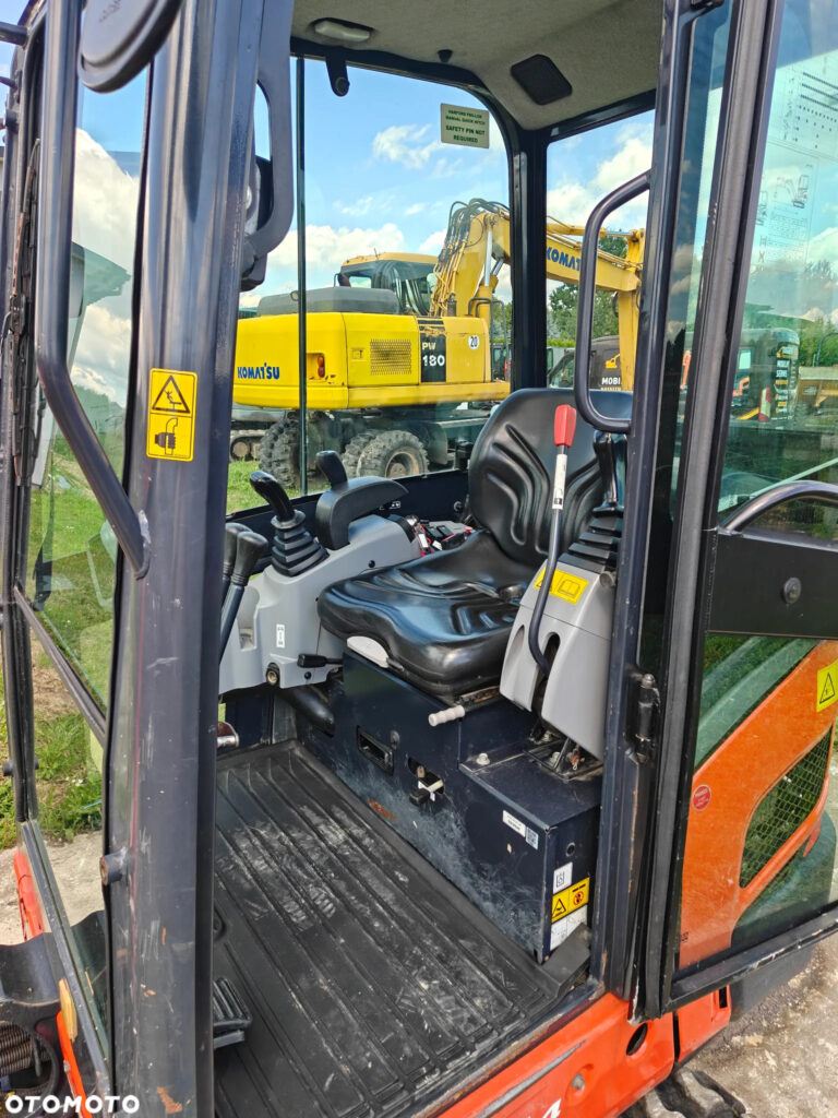 Kubota KX016-4 2020r