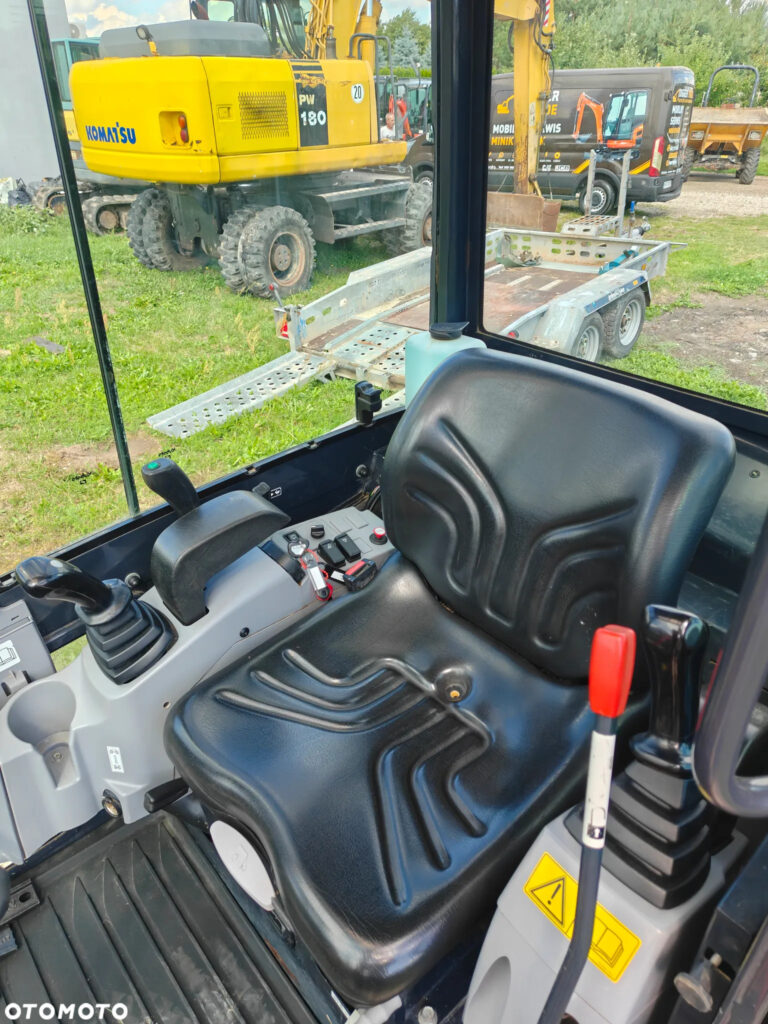 Kubota KX016-4 2020r