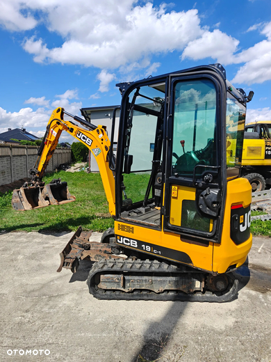 JCB 19C-1 PRO 2023r