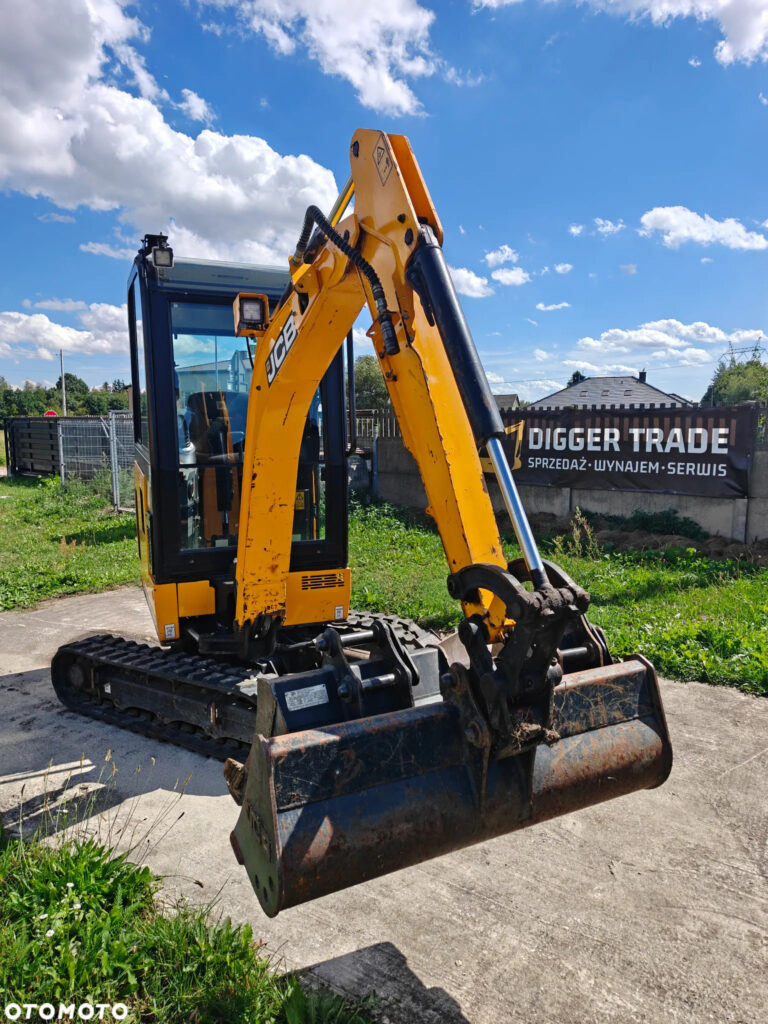 JCB 19C-1 PRO 2023r