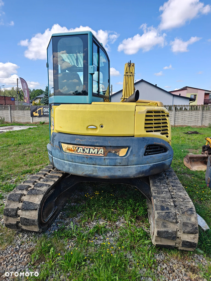 Yanmar ViO75 2008r