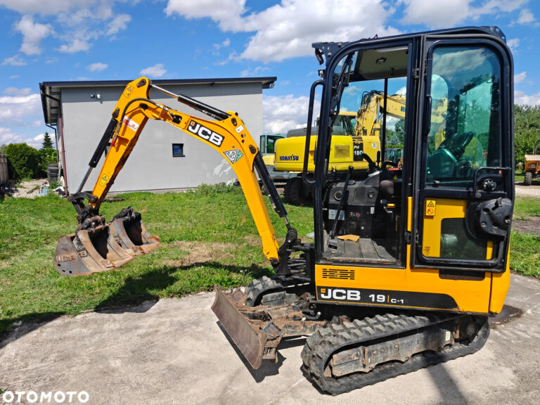 JCB 19C-1 PRO 2023r