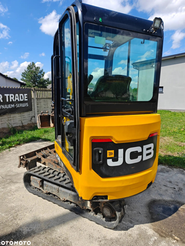 JCB 19C-1 PRO 2023r