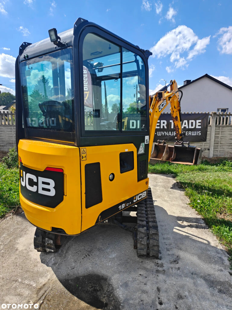 JCB 19C-1 PRO 2023r