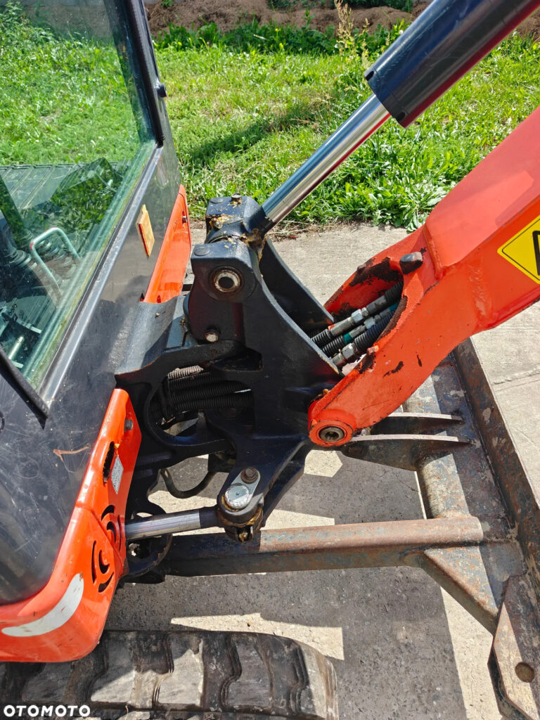 Kubota KX016-4 2020r
