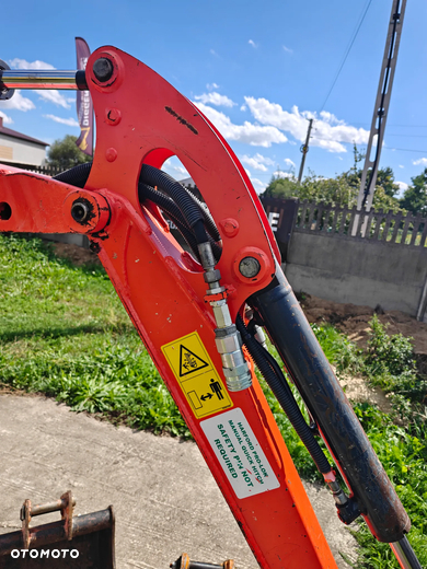 Kubota KX016-4 2020r