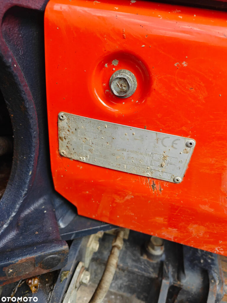 Kubota KX016-4 2020r