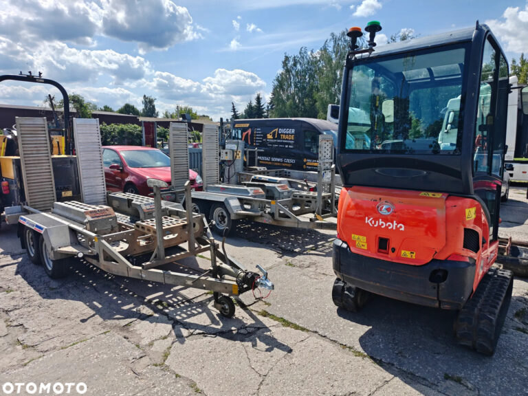 Kubota KX016-4 2020r