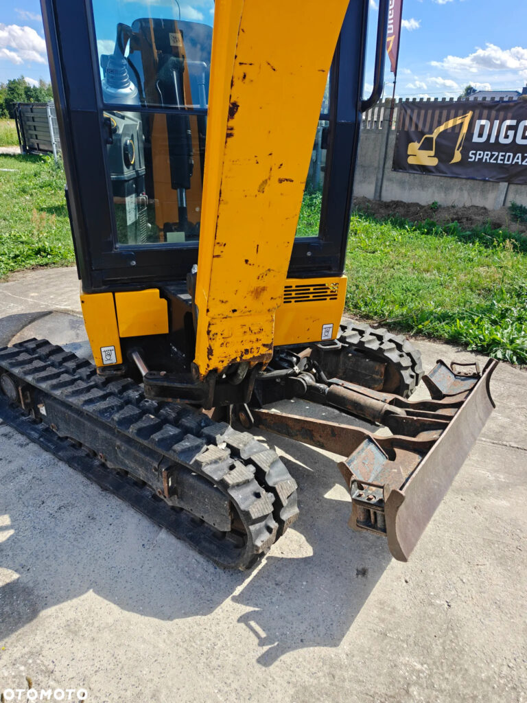 JCB 19C-1 PRO 2023r