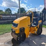 JCB Vibromax CT160 2019r