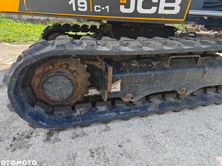 JCB 19C-1 PRO 2023r