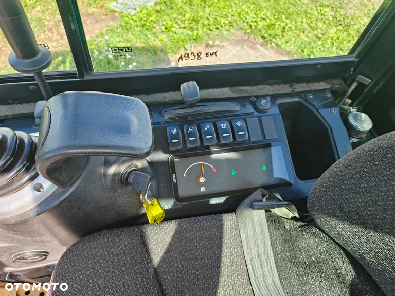 JCB 19C-1 PRO 2023r