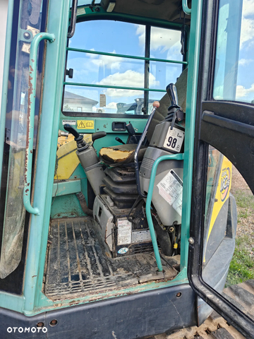 Yanmar ViO75 2008r