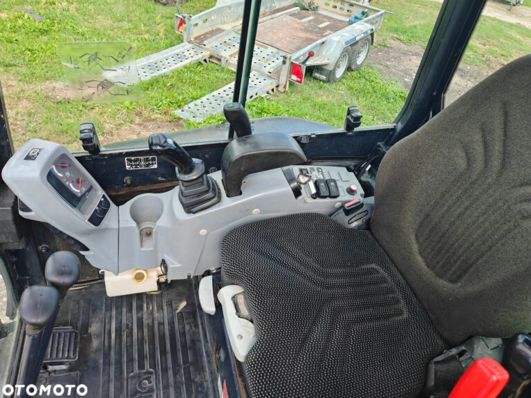 Kubota U27-4 2017r