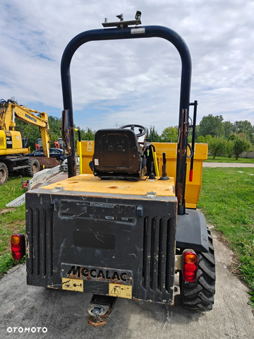 Mecalac TA3H 2019r