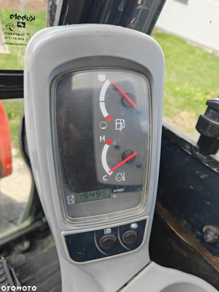 Kubota U27-4 2017r