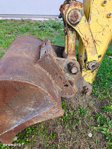 Yanmar ViO75 2008r