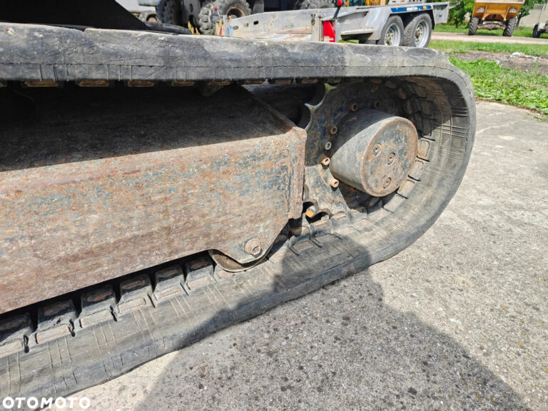 Kubota U27-4 2017r